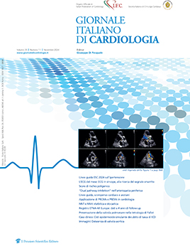 2024 Vol. 25 N. 11 Novembre