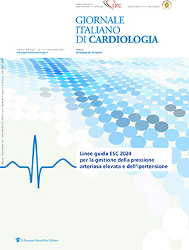 Suppl. 1 Linee guida ESC 2024 per la gestione della pressione arteriosa elevata e dell’ipertensione