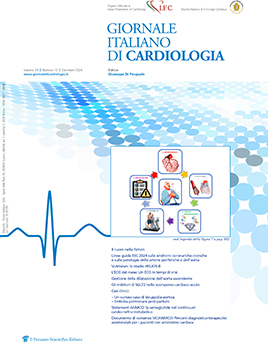 2024 Vol. 25 N. 12 Dicembre