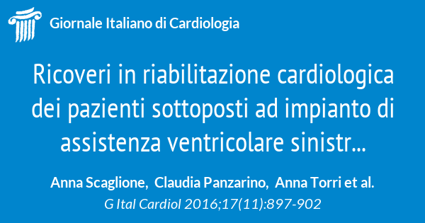 Riabilitazione Cardiologica - Mater Dei Hospital