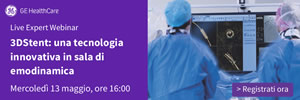 3DStent: una tecnologia innovativa in sala di emodinamica | GE HealthCare